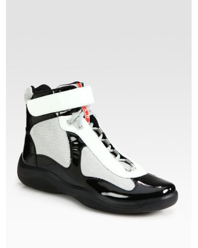 high top pradas