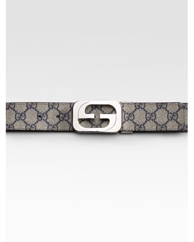 gucci belt reversible