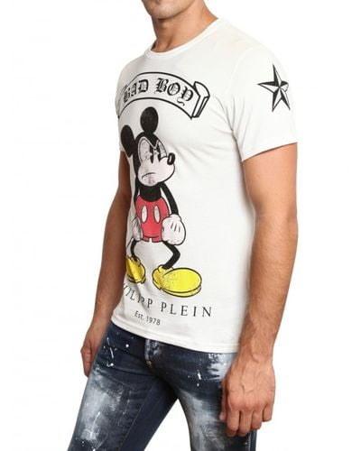 philipp plein mickey mouse