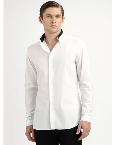 dior dress shirts