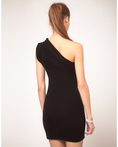 american apparel black dress