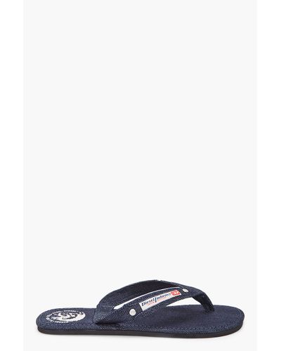 diesel seaside flip flops