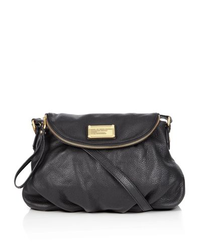Marc By Marc Jacobs Classic Q Natasha Crossbody Bag (large) in ... Marc By Marc Jacobs Classic Q Natasha Crossbody Bag (large) in ...