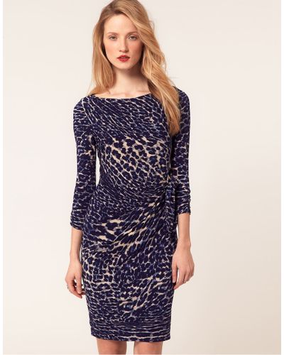 principles wrap dress