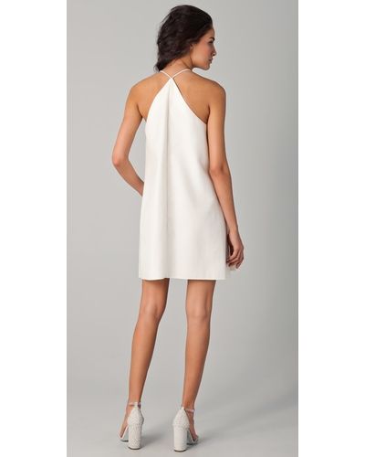 phillip lim white dress