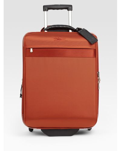 longchamp suitcase