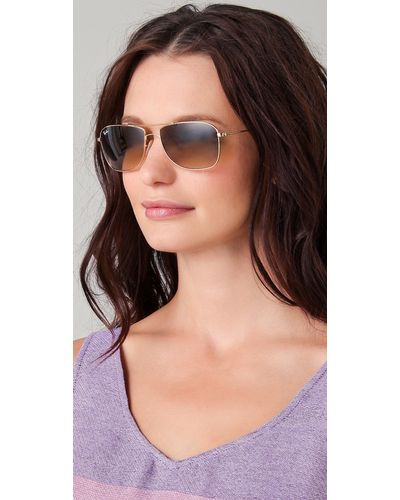 ray ban cockpit