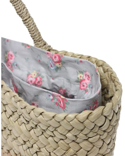 Cath Kidston Drawstring Basket Pouch 2024 favors