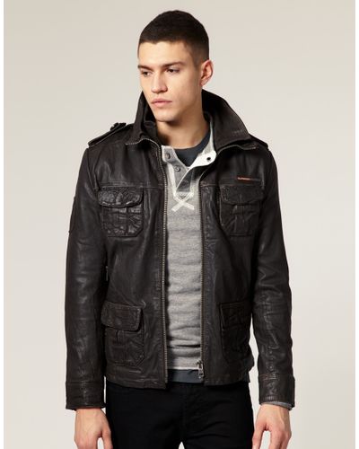 superdry brad jacket