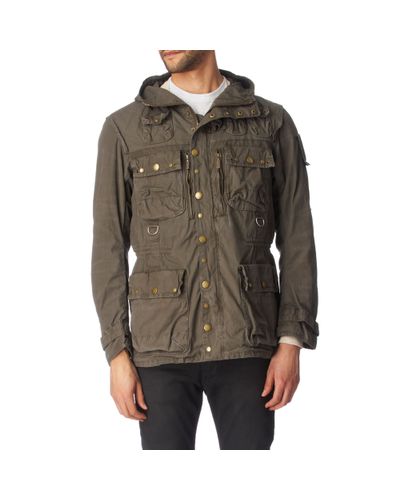 barbour tokito jacket