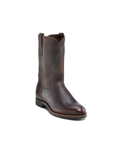 frye roper boots