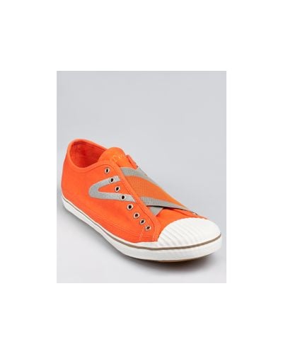 Tretorn skymra slip on clearance