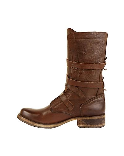 banddit brown leather