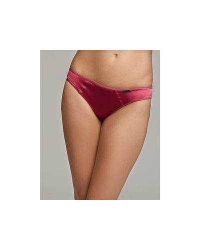 calvin klein satin underwear