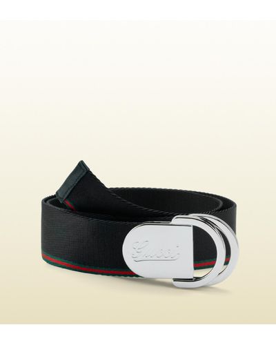 black mens gucci belt