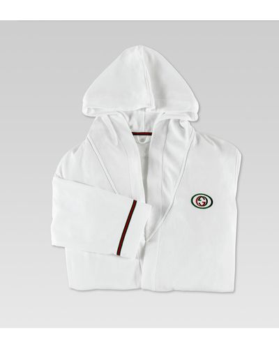 gucci dressing gown