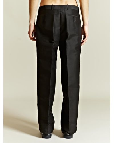 Balenciaga silk trousers Clearance
