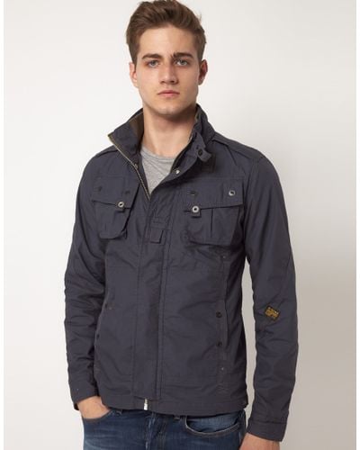 g star recolite jacket
