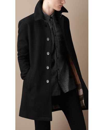 lightweight wool coats