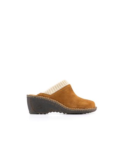 Ugg Gael Wedge Clog Clearance, SAVE 53% - urbancyclist.se