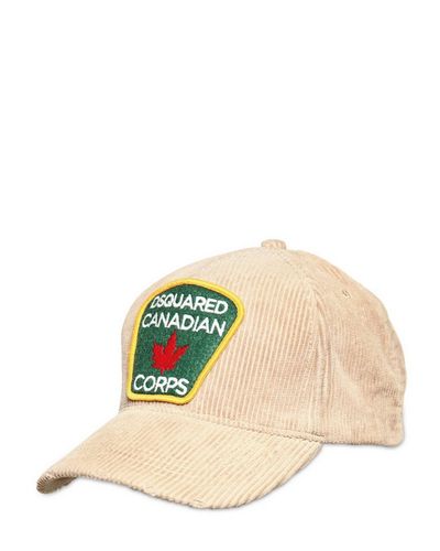 Dsquared canadian corps cap Clearance