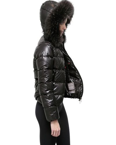 heavy puffer coat