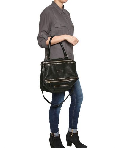 givenchy pandora studded