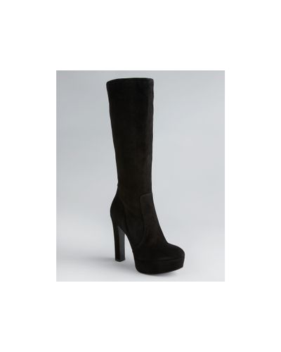 via spiga high heel boots