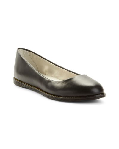 Dr. Martens Marie Flats in Black - Lyst