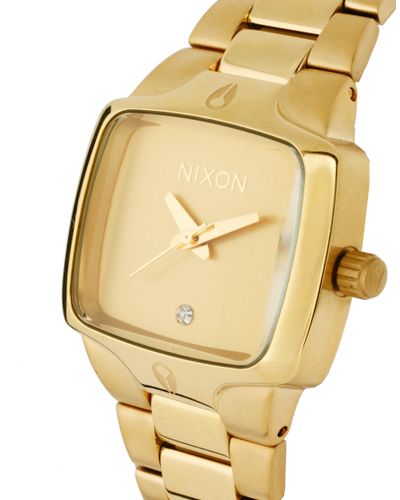 nixon watch square