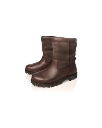 man uggs brown