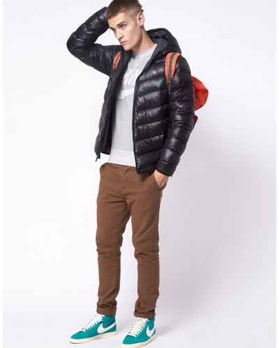 nike cascade down jacket