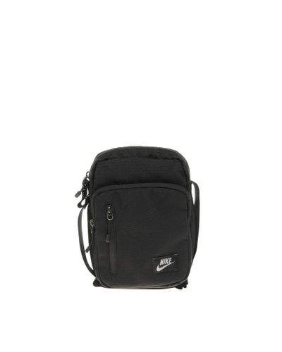 nike flight bag in black