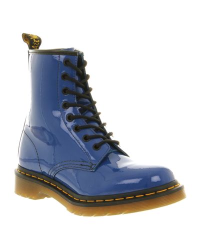 doc martens blue light discount