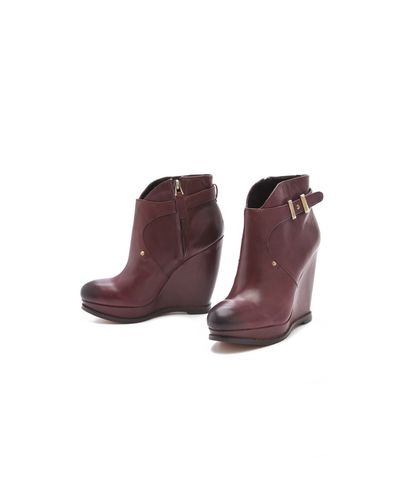 sam edelman platform booties