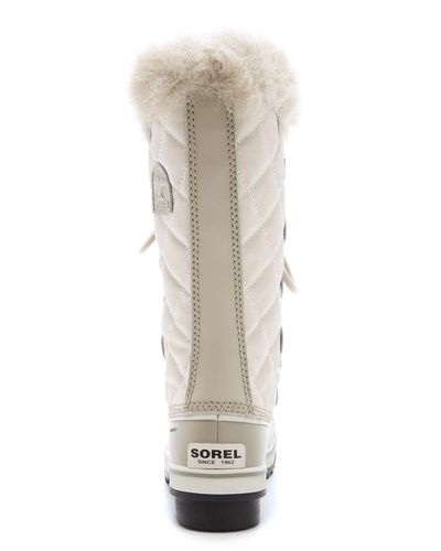 sorel tofino white