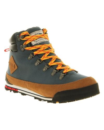 The North Face Back To Berkley Boots in Blue for Men - Lyst