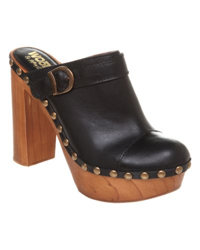 Jeffrey campbell clogs Clearance