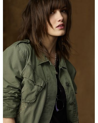 polo fatigue jacket