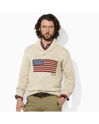 ralph lauren pullover sweater