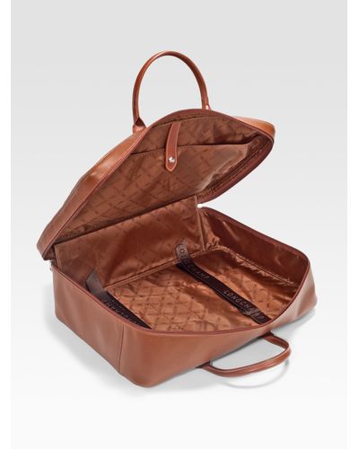 longchamps luggage