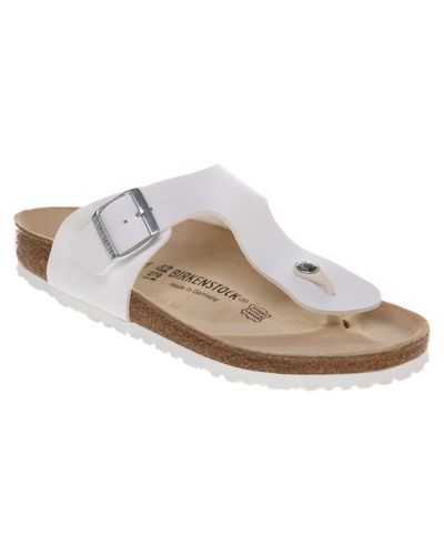 birkenstock thong rubber