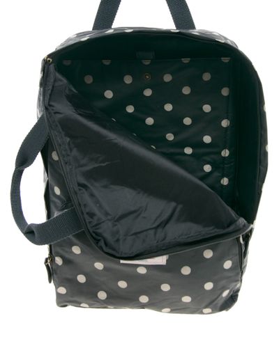 cath kidston button spot backpack