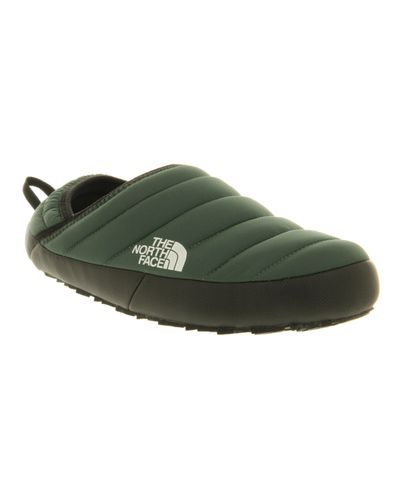 amazon north face slippers