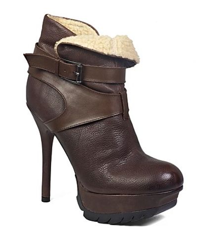 sam edelman women's daelyn pull on platform booties