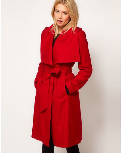 quilted field jacket