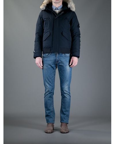 woolrich polar jacket