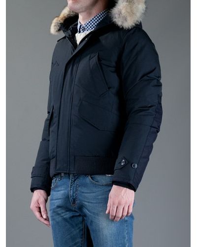 woolrich polar jacket