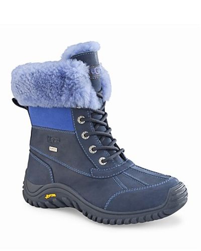 dark blue ugg boots