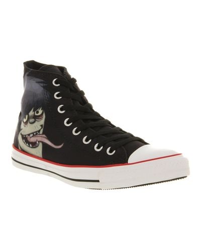 gorillaz converse murdoc